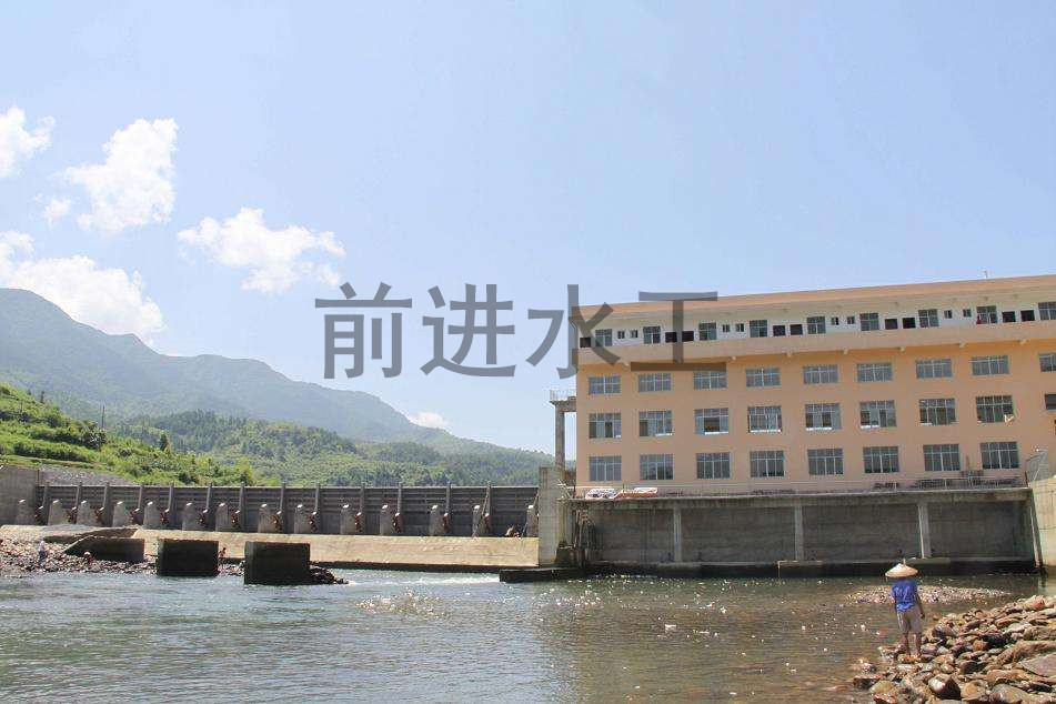 水利钢结构翻板91视频聊天网厂家安装